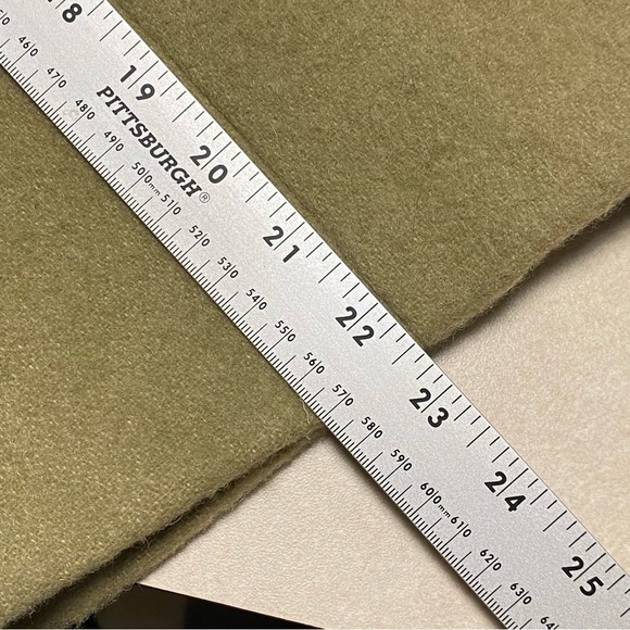 Soft Surroundings Adagio Boiled Wool BlendTapestry Kimono Jacket size Small - Picture 13 of 14